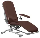 MEDI PROFI křeslo zdravotnické, hnědé č.9
