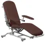 MEDI PROFI křeslo zdravotnické, hnědé č.9