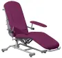 MEDI PROFI křeslo zdravotnické, purpurové č.19