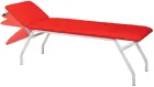 MEDICLIN lehátko vyšetřovací, červené č.11