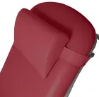 MEDI 01 podhlavník, vínový