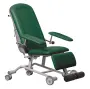 MEDI MOBIL křeslo zdravotnické mobilní, temně zelené č.12