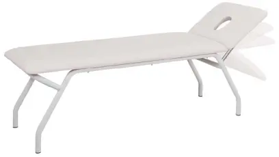 MEDICLIN THERAPY lehátko vyšetřovací, bílé č.1
