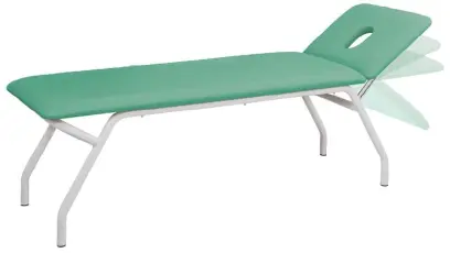 MEDICLIN THERAPY lehátko vyšetřovací, zelené č.6
