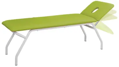 MEDICLIN THERAPY lehátko vyšetřovací, světle zelené č.20