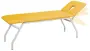 MEDICLIN THERAPY lehátko vyšetřovací, žluté č.14