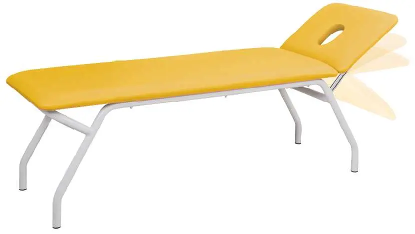 MEDICLIN THERAPY lehátko vyšetřovací, žluté č.14