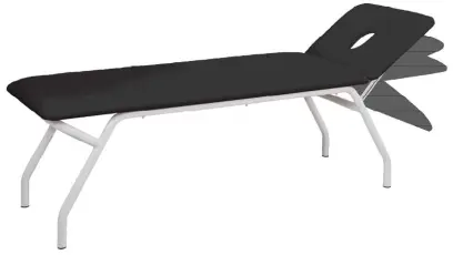 MEDICLIN THERAPY lehátko vyšetřovací, černé č.10