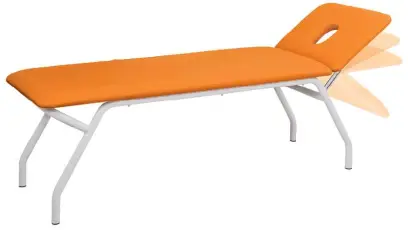 MEDICLIN THERAPY lehátko vyšetřovací, oranžové č.17