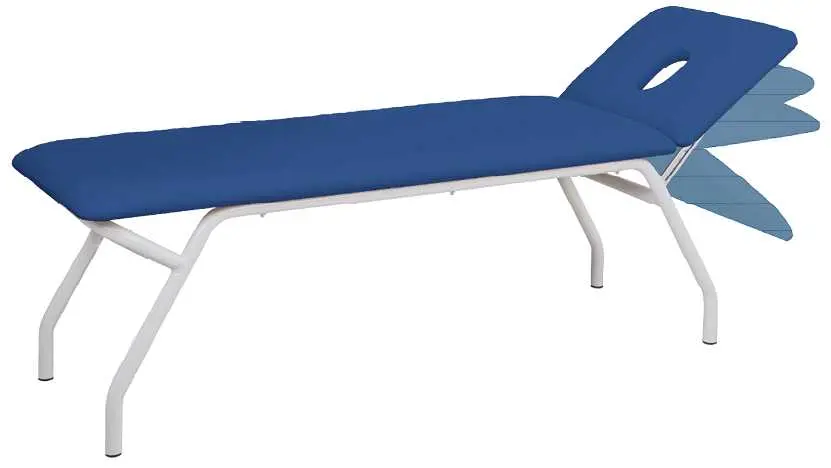 MEDICLIN THERAPY lehátko vyšetřovací, tmavě modré č.8