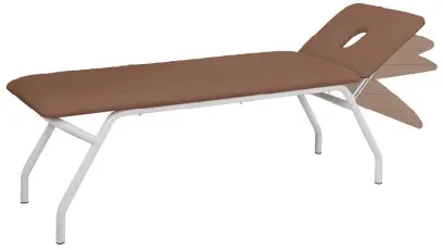 MEDICLIN THERAPY lehátko vyšetřovací, hnědé č.9