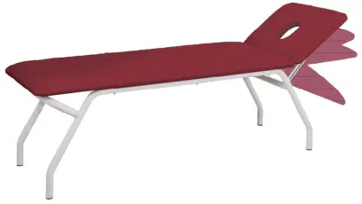 MEDICLIN THERAPY lehátko vyšetřovací, vínové č.18