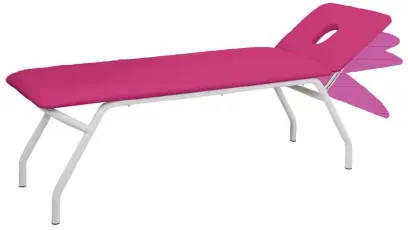 MEDICLIN THERAPY lehátko vyšetřovací, purpurové č.19