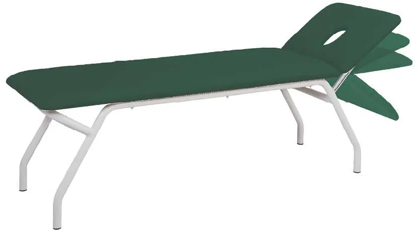 MEDICLIN THERAPY lehátko vyšetřovací, temně zelené č.12