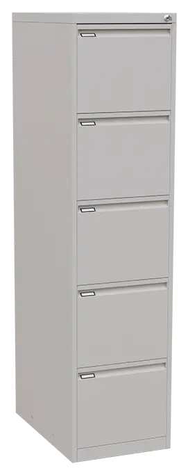 K - 5555 kartotéka pro formát A4, šedá