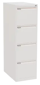 K - 4444 kartotéka pro formát A4, bílá