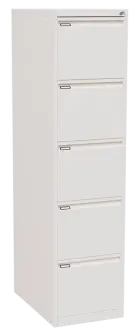 K - 5555 kartotéka pro formát A4, bílá