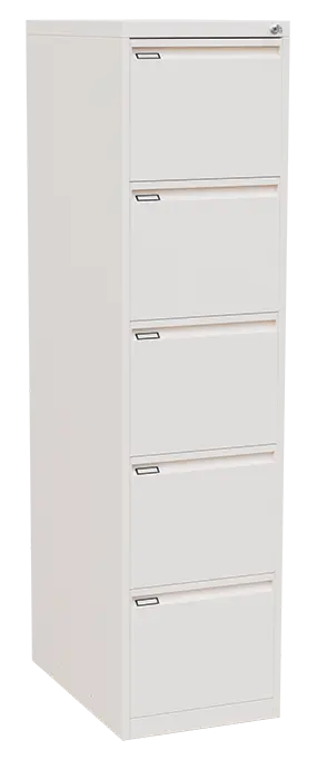 K - 5555 kartotéka pro formát A4, bílá