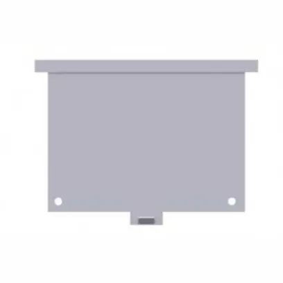 DP - LK - A6 příčka dělící ke kartotéce