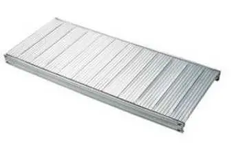 Police rovná Super 1200x500 mm