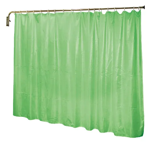 TZZ zástěna teleskopická, zelený