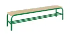 SLX 200 lavička šatní RAL 6029 - zelená