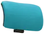 PD - BOL podhlavník - 3D stavitelný, koženka AN AN 078 - koženka tyrkysová