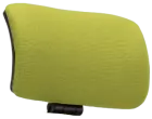 PD - BOL podhlavník - 3D stavitelný, koženka AN AN 079 - koženka citrónově zelená