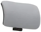 PD - BOL podhlavník - 3D stavitelný, koženka AN AN 052 - koženka šedá