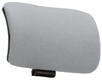 PD - BOL podhlavník - 3D stavitelný, koženka AN AN 052 - koženka šedá