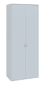 OSR 5 - 81 šatní skříň, 2-dveřová, výsuvné ramínko, šatní vložka, 1800x800x400, bílá