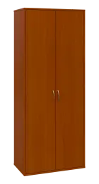 OV 5 - 8D kancelářská skříň, 2-dveřová, 1800x800x400, třešeň šumavská