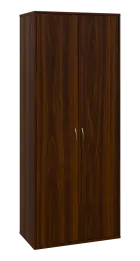 OV 5 - 8D kancelářská skříň, 2-dveřová, 1800x800x400, ořech královský