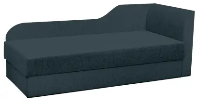 MICHELLE válenda celočalouněná, látka BEST 20 - látka modrá