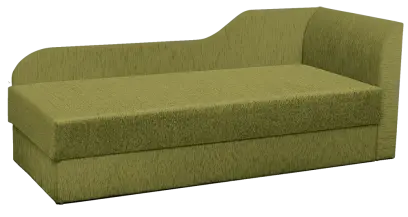 MICHELLE válenda celočalouněná, látka BEST 22 - látka kiwi