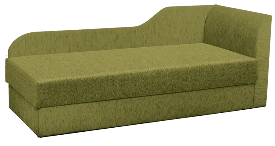 MICHELLE válenda celočalouněná, látka BEST 22 - látka kiwi