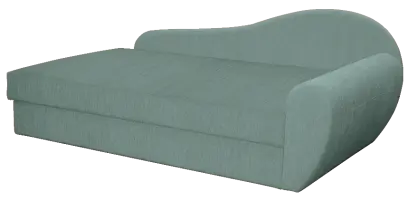 MATYLDA válenda celočalouněná, látka BEST 29 - látka mátová