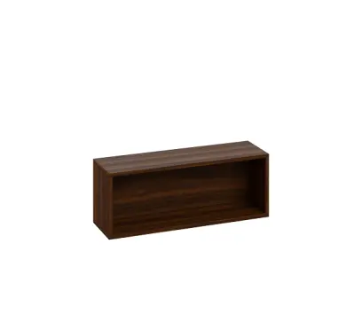 EPB - 80 police závěsná lamino - ořech královský