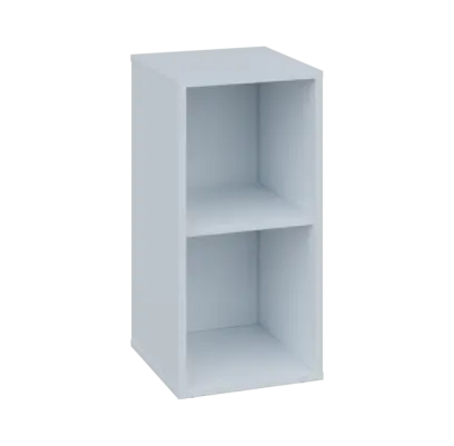 OV 2 - 4N kancelářská skříň, nika, 750x400x400, bílá