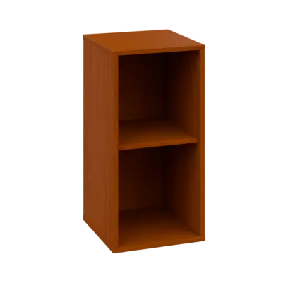 OV 2 - 4N kancelářská skříň, nika, 750x400x400, třešeň šumavská