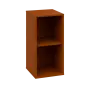 OV 2 - 4N kancelářská skříň, nika, 750x400x400, třešeň šumavská