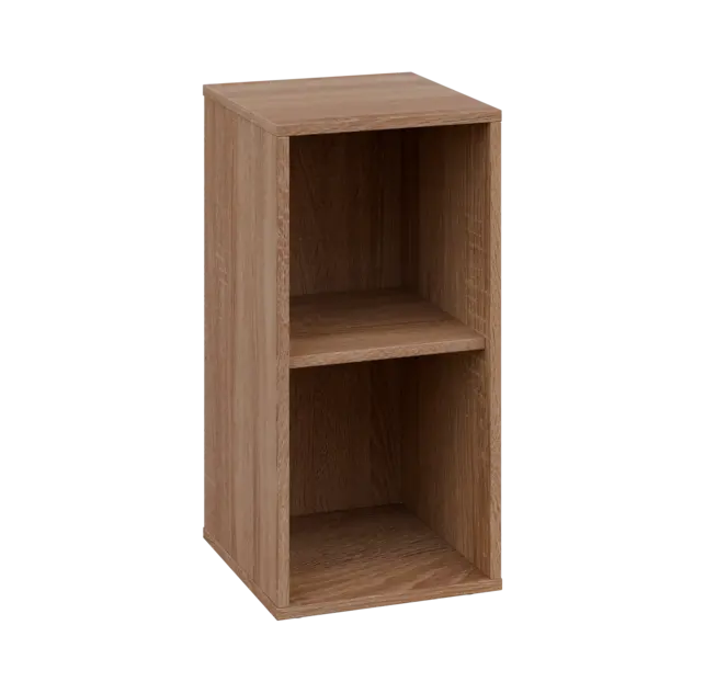 OV 2 - 4N kancelářská skříň, nika, 750x400x400, dub bardolino