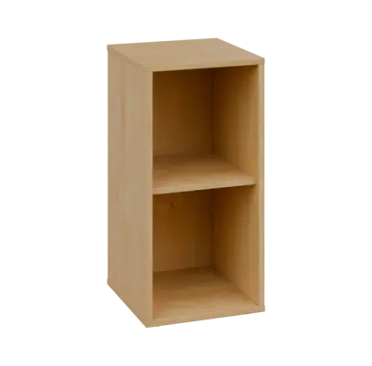 OV 2 - 4N kancelářská skříň, nika, 750x400x400, javor horský