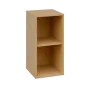 OV 2 - 4N kancelářská skříň, nika, 750x400x400, javor horský