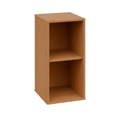 OV 2 - 4N kancelářská skříň, nika, 750x400x400, buk royal