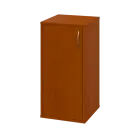 OV 2 - 4D kancelářská skříň, 1-dveřová, levá, 750x400x400, třešeň šumavská