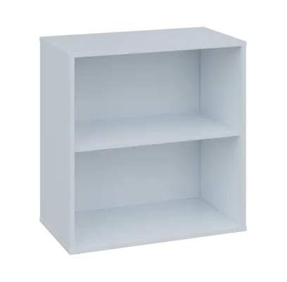 OV 2 - 8N kancelářská skříň, nika, 750x800x400, bílá