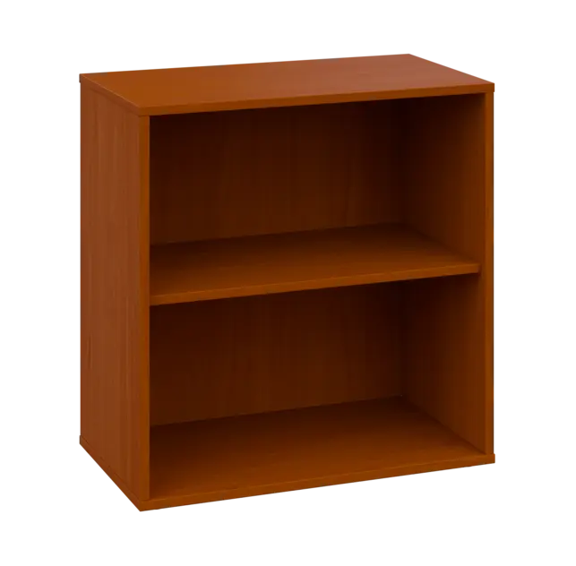 OV 2 - 8N kancelářská skříň, nika, 750x800x400, třešeň šumavská