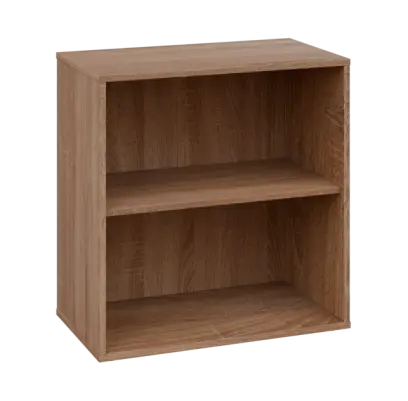 OV 2 - 8N kancelářská skříň, nika, 750x800x400, dub bardolino