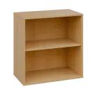 OV 2 - 8N kancelářská skříň, nika, 750x800x400, javor horský